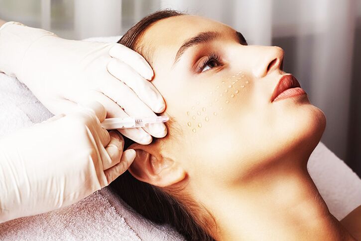 Biorevitalizacija je ena izmed učinkovitih metod pomlajevanja kože obraza